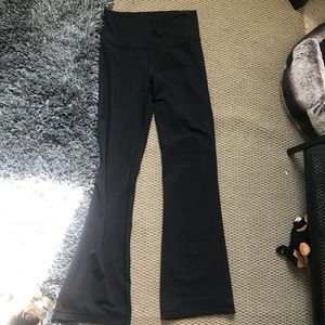 Lululemon Wide Leg Yoga Pant